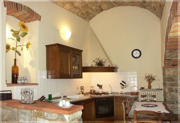 Casa Vacanze Vertine Gaiole in Chianti Bagian luar foto