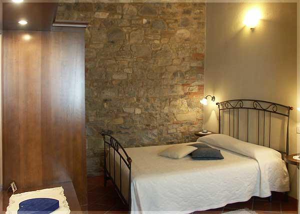 Casa Vacanze Vertine Gaiole in Chianti Bagian luar foto