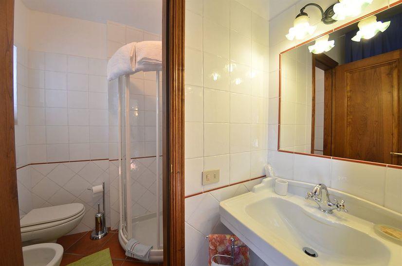Casa Vacanze Vertine Gaiole in Chianti Bagian luar foto