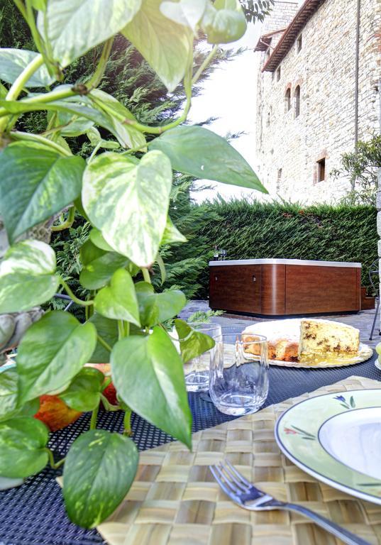 Casa Vacanze Vertine Gaiole in Chianti Bagian luar foto