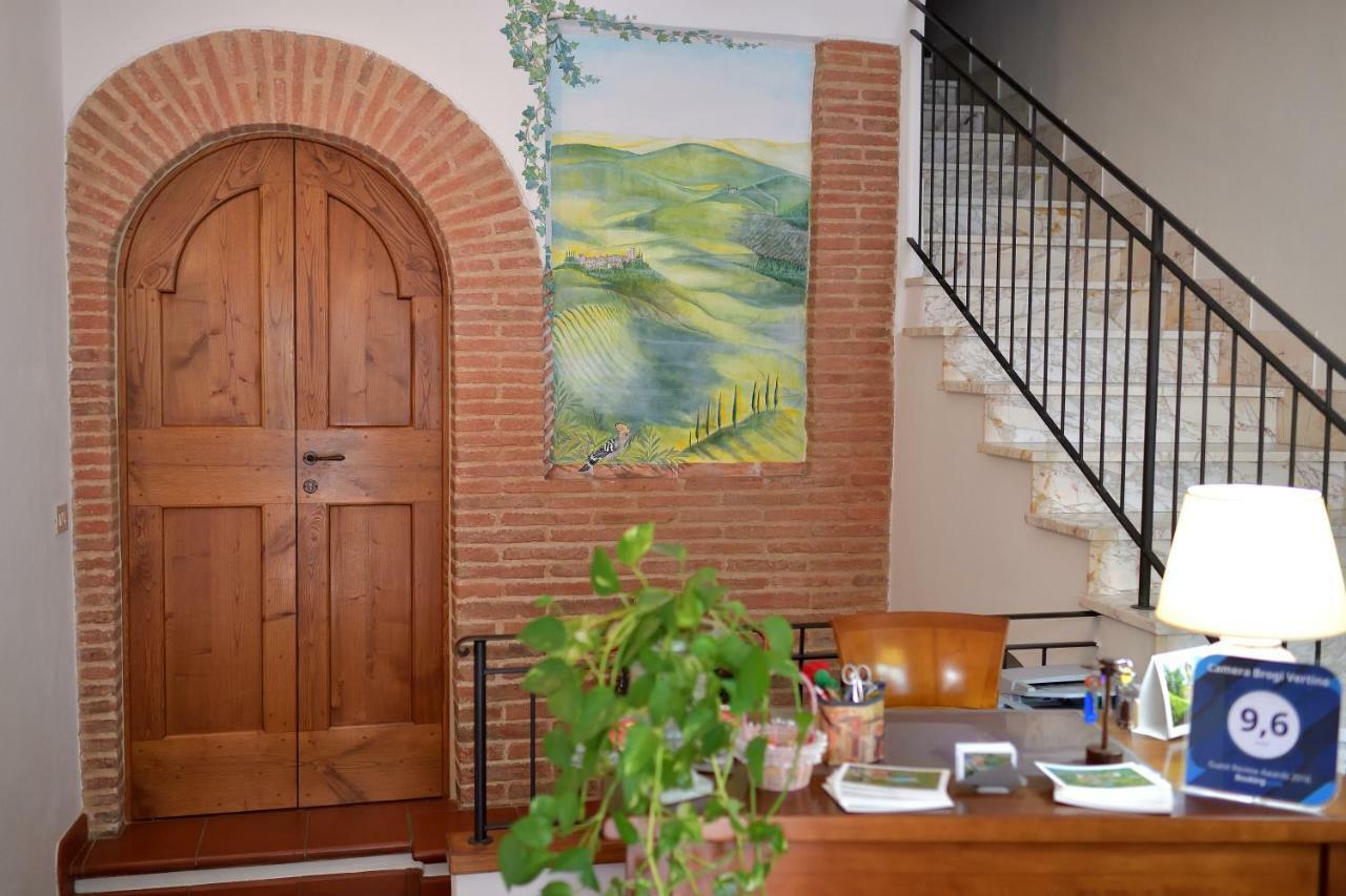 Casa Vacanze Vertine Gaiole in Chianti Bagian luar foto